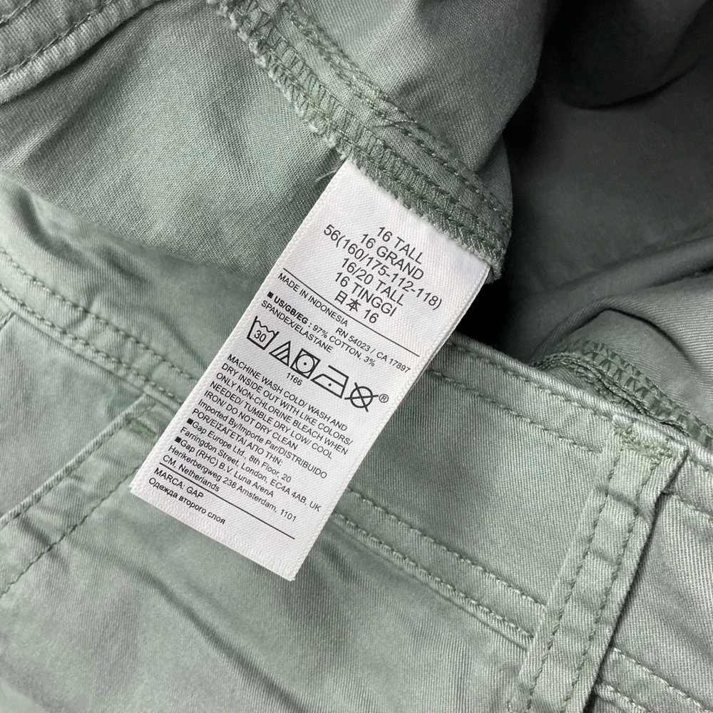 GAP embrace effortless
